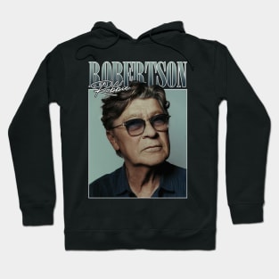 ROBBIE ROBERTSON MERCH Hoodie